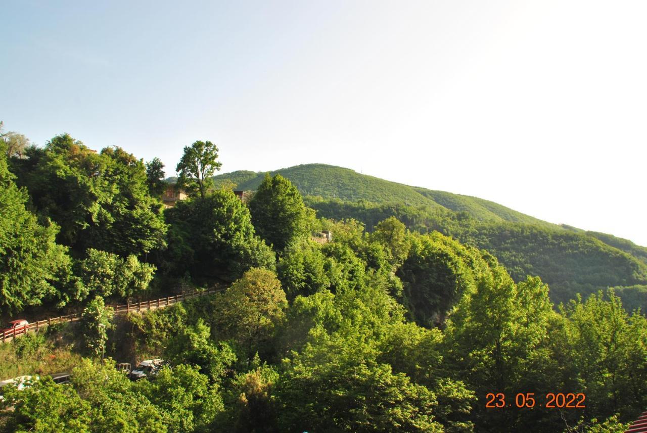 B&B 40 Steps Vico Equense Kültér fotó