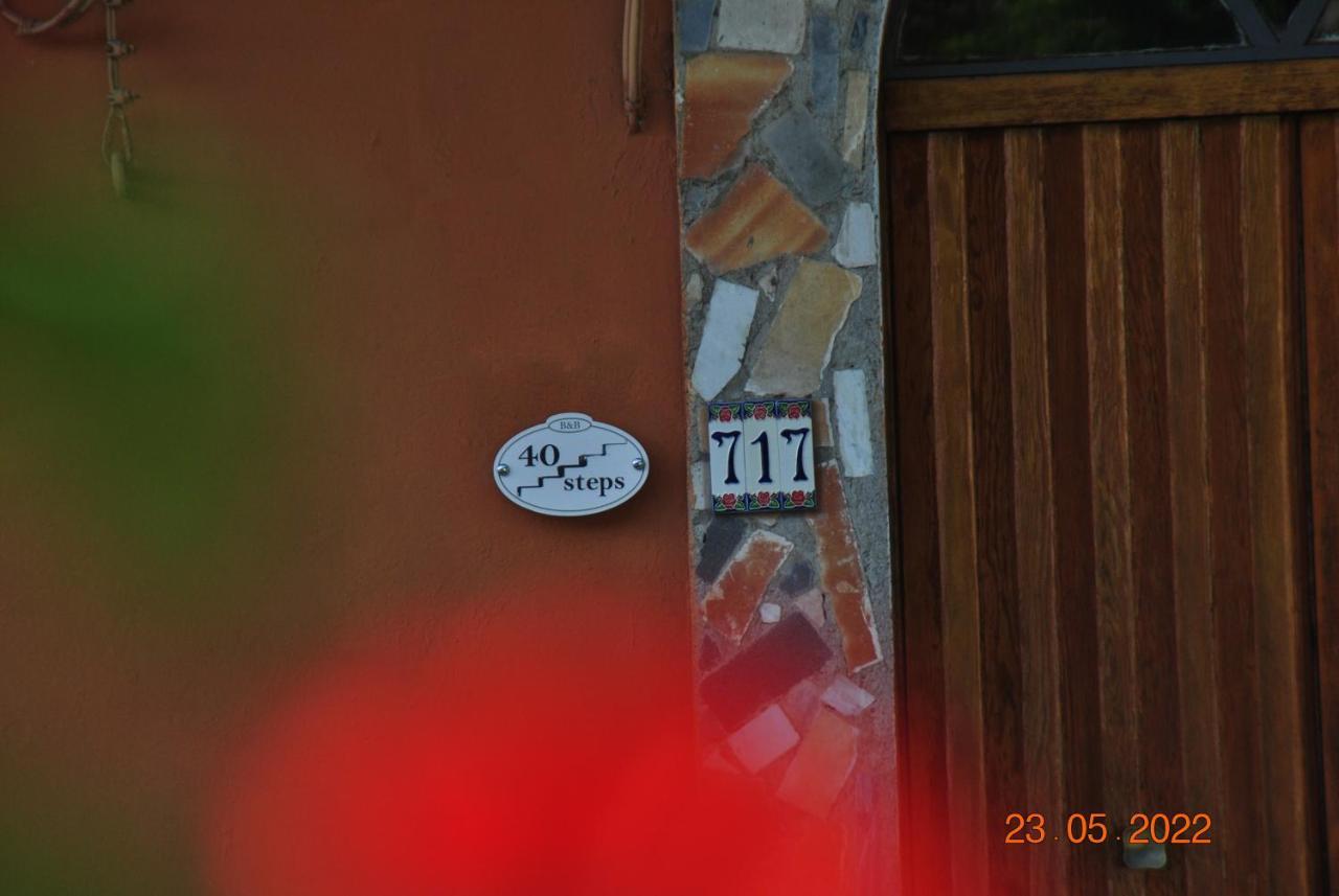 B&B 40 Steps Vico Equense Kültér fotó