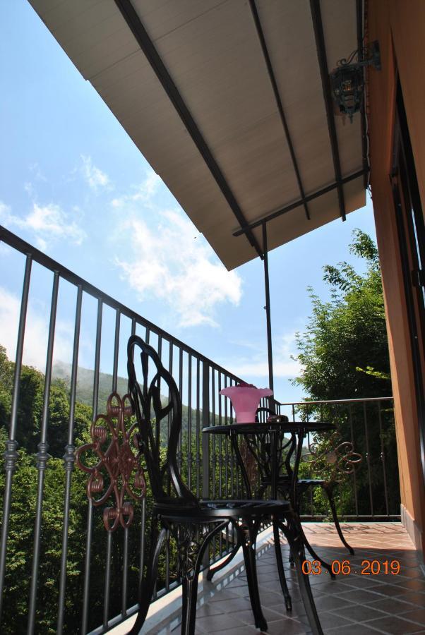 B&B 40 Steps Vico Equense Kültér fotó